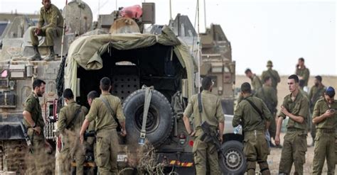 İsrail ordusu, Gazze'de görev yapan bir tugayı daha geri çekti - Son Dakika Haberleri
